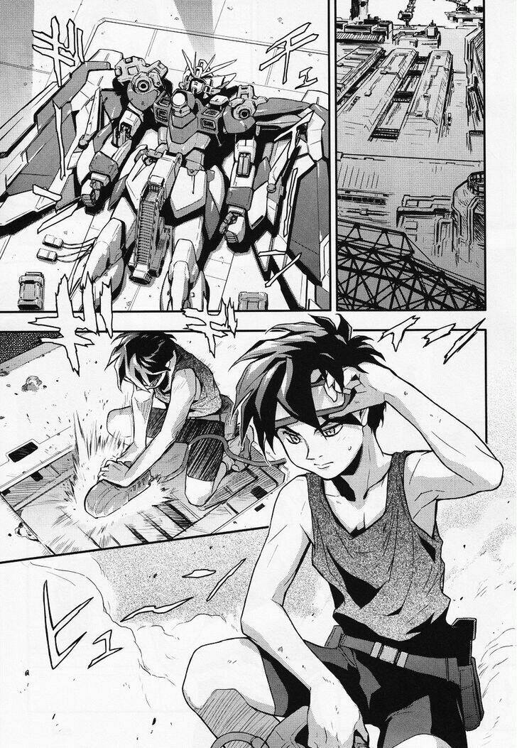 new mobile report gundam wing endless waltz: the glory of losers chapter 8 6