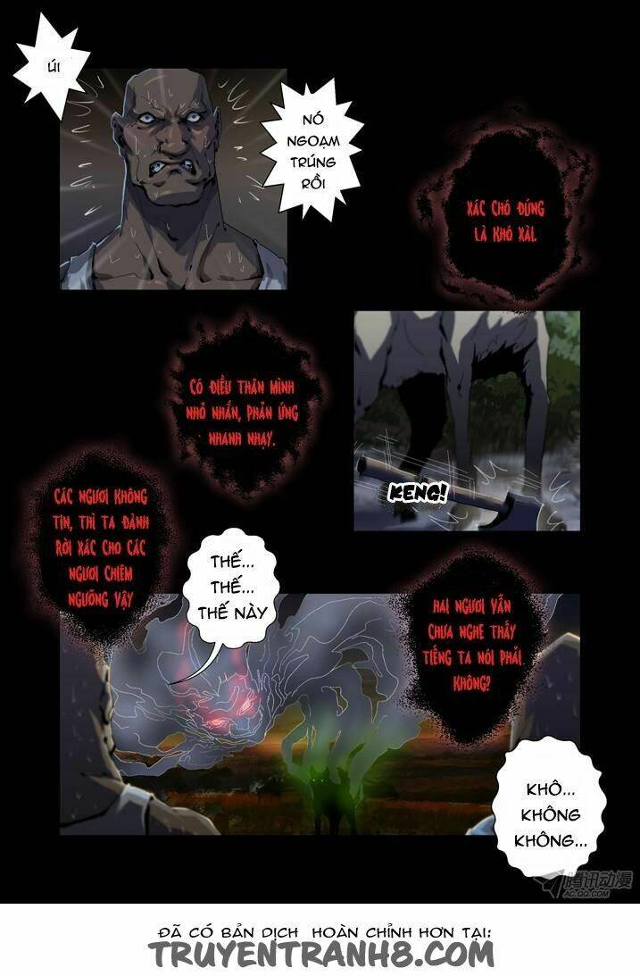 thâu hoan chapter 79 10