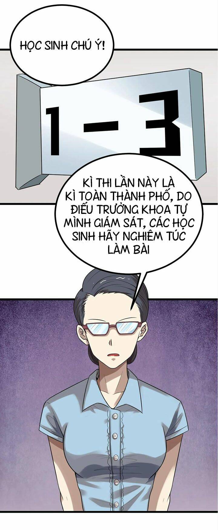 đai ca trở lại tuổi 16 chapter 27 9