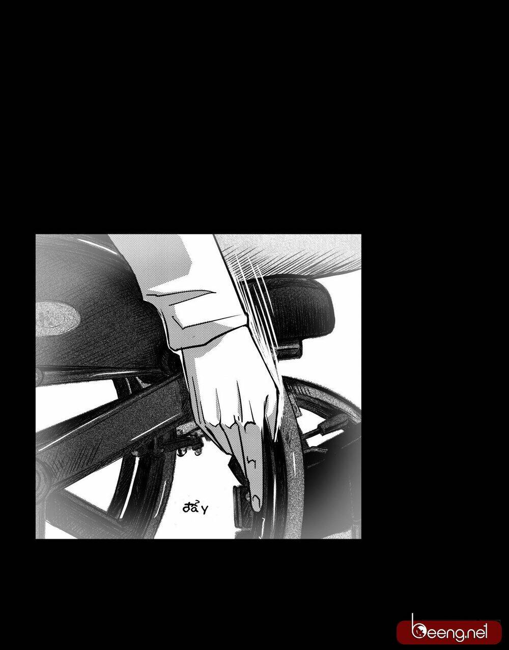 dạ hành khuyển chapter 3 4