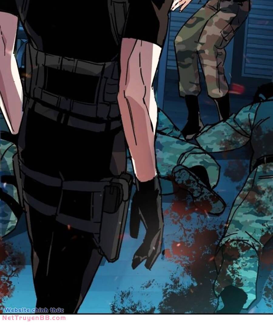 bạn học tôi là lính đánh thuê chapter 176 3