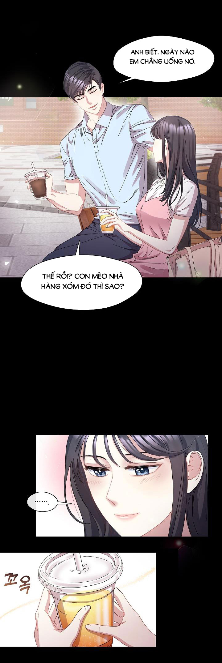 Chó Ngoan chapter 3.2 - Trang 2