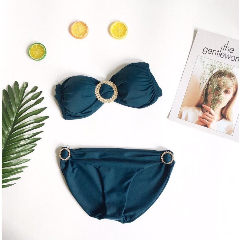 Bikini 2 mảnh đính Khoen Đá-secxy siu sang chảnh-bikinistore bộ sưu tập đồ bơi yêu thich nữ
