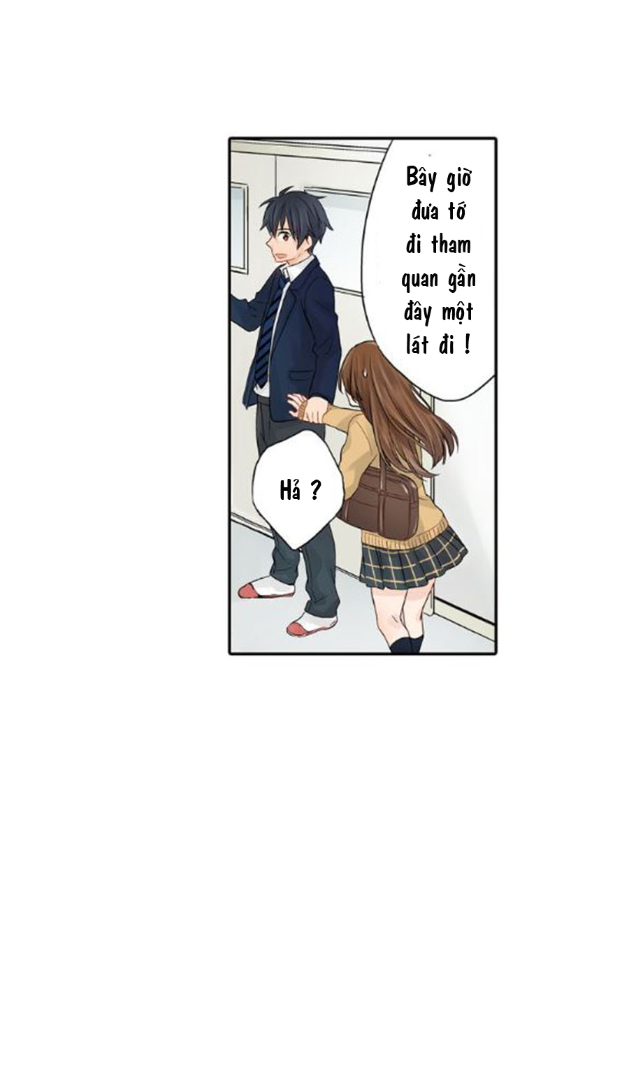 cô dâu của quỷ chapter 2 13