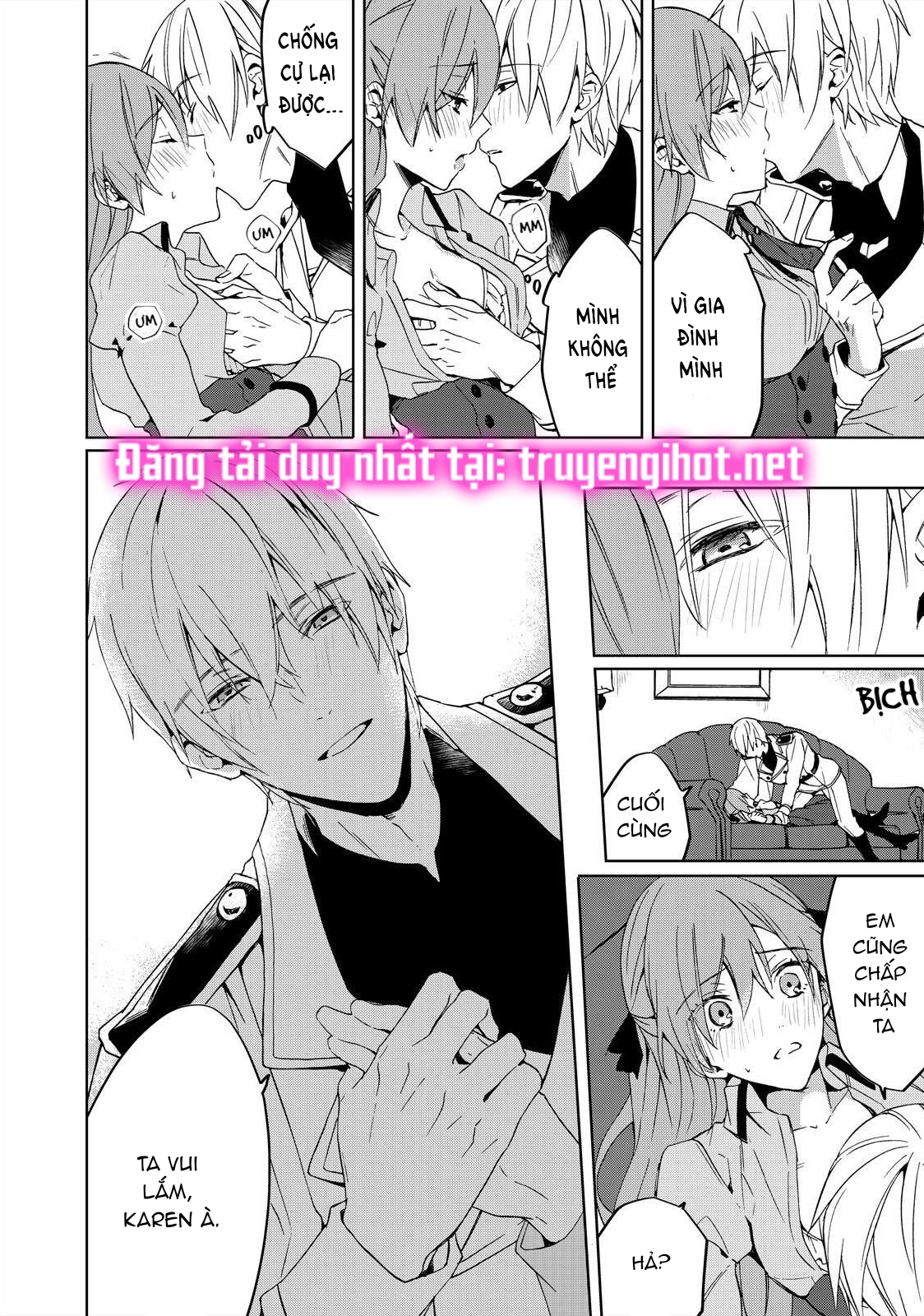 con gái phản diện được cưng chiều hết mực~ đối tác làm tình cuồng nhiệt lại là phụ tá của hoàng tử chapter 1.3 8