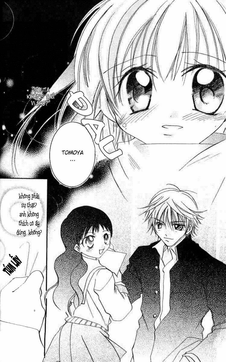 yêu nhau như trong truyện tranh chapter 4 23