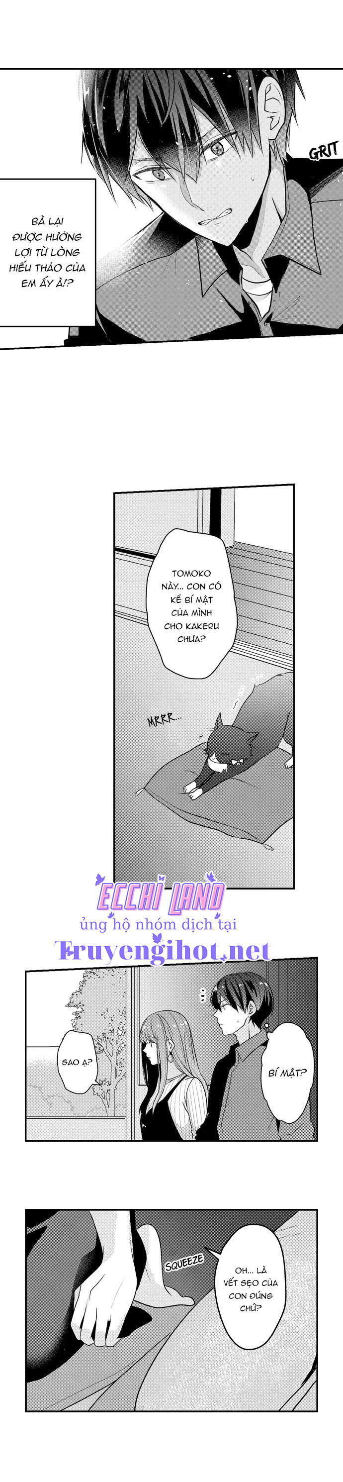 làm tình đâu cần phải cởi đồ chapter 49.2 2