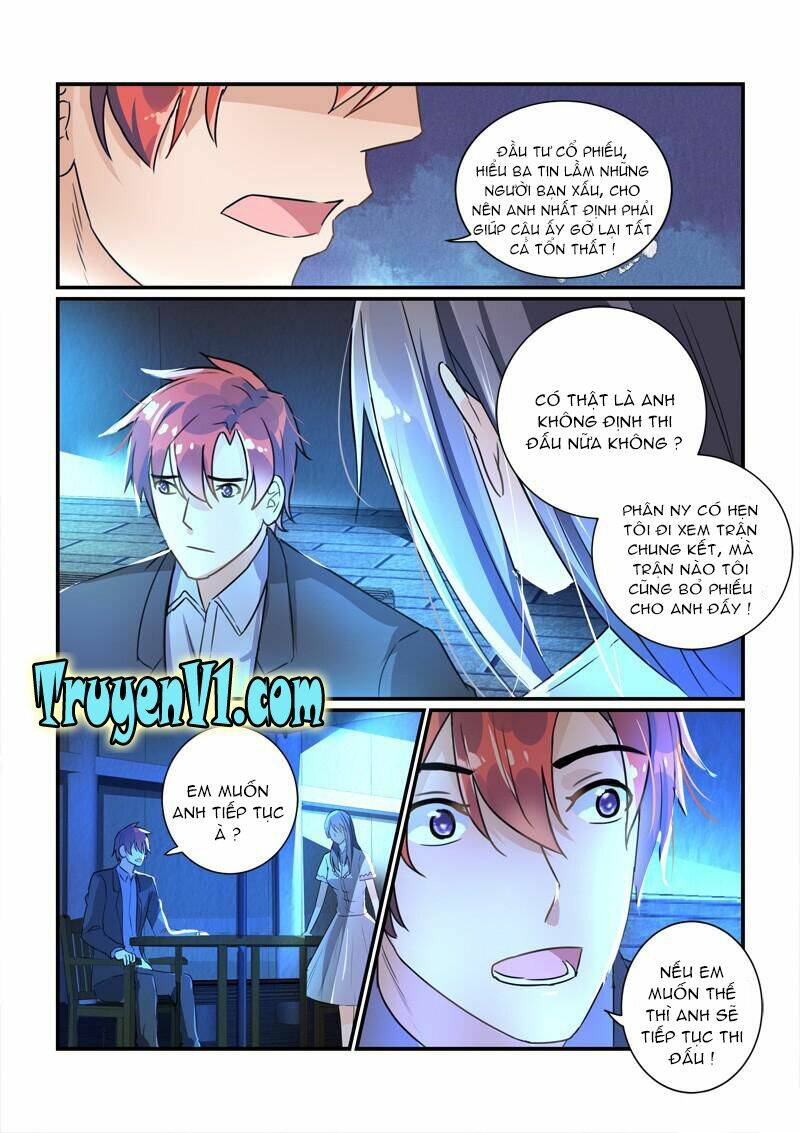 bắt cóc hoàng đế về hiện đại chapter 108 9