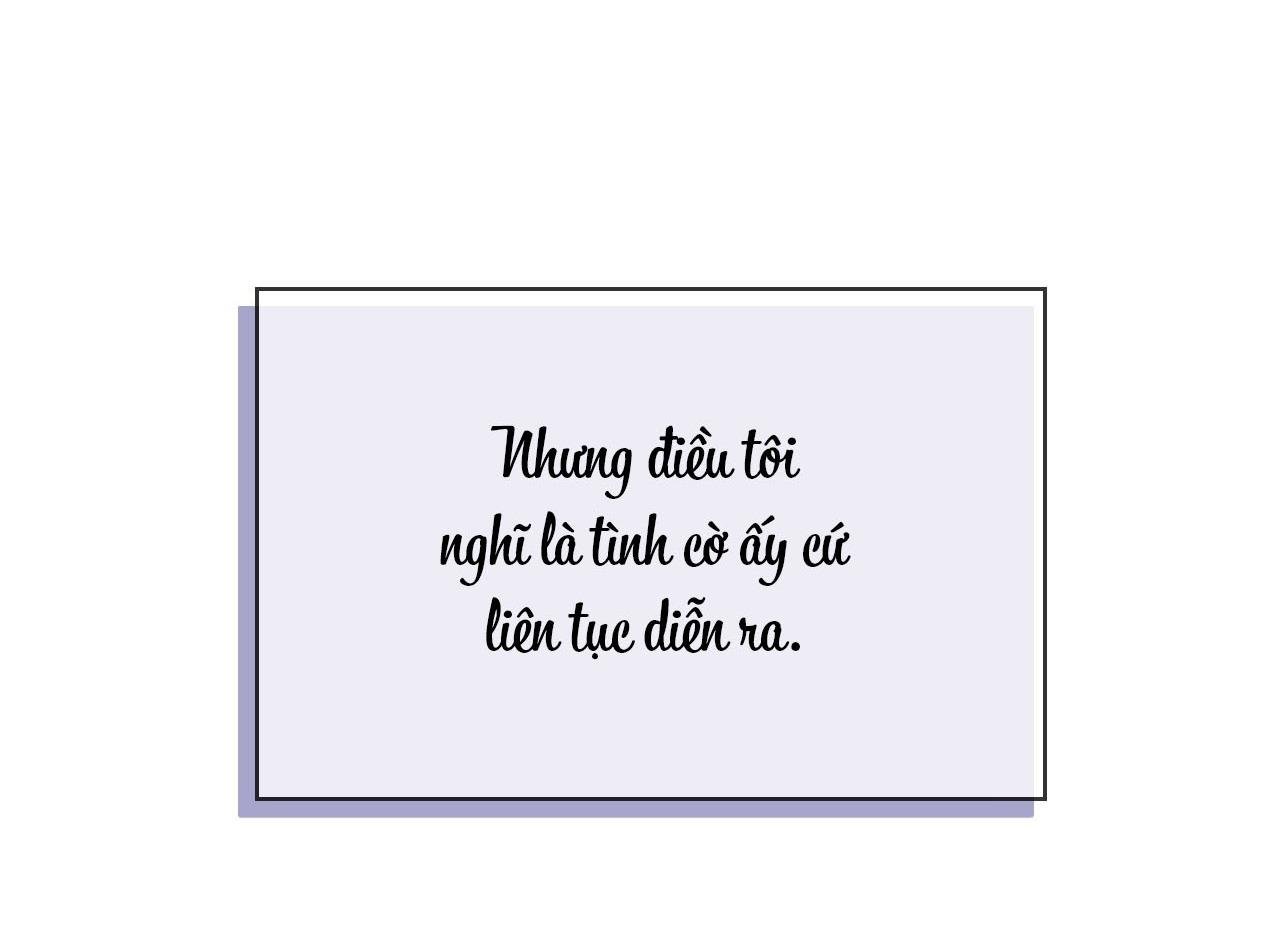 dễ thương là lỗi của tôi sao? chapter 1 22