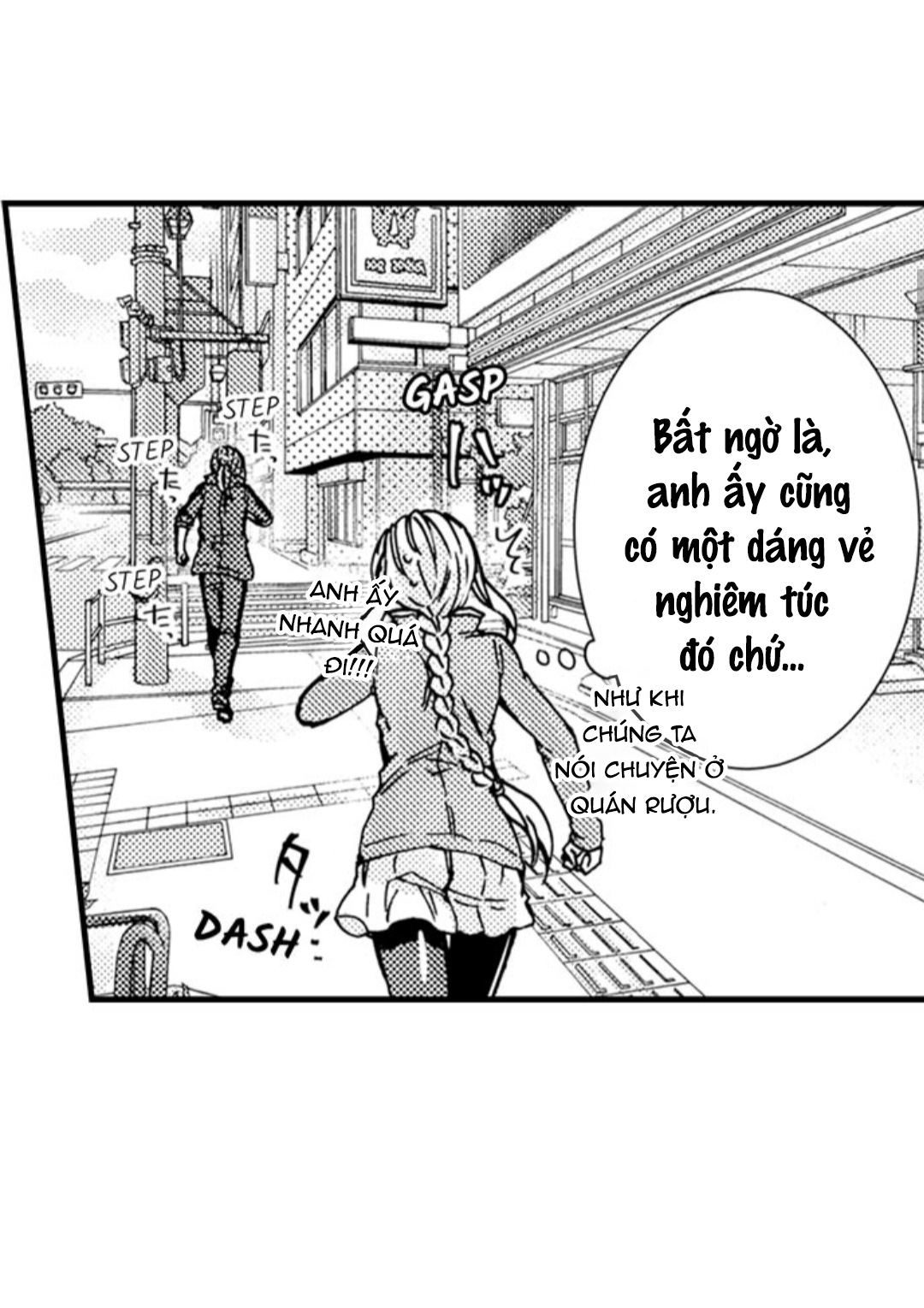 vị sếp thú tính nhà bên chapter 38.1 13