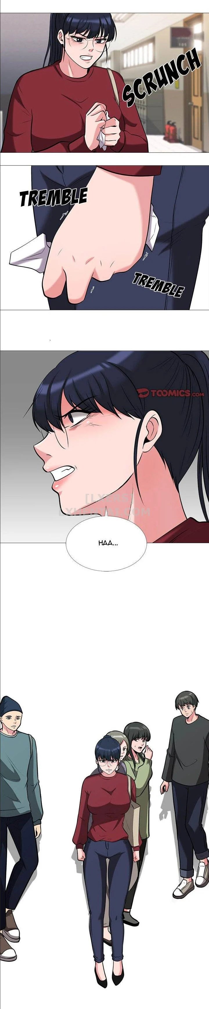 học bổng đặc biệt chapter 15 10