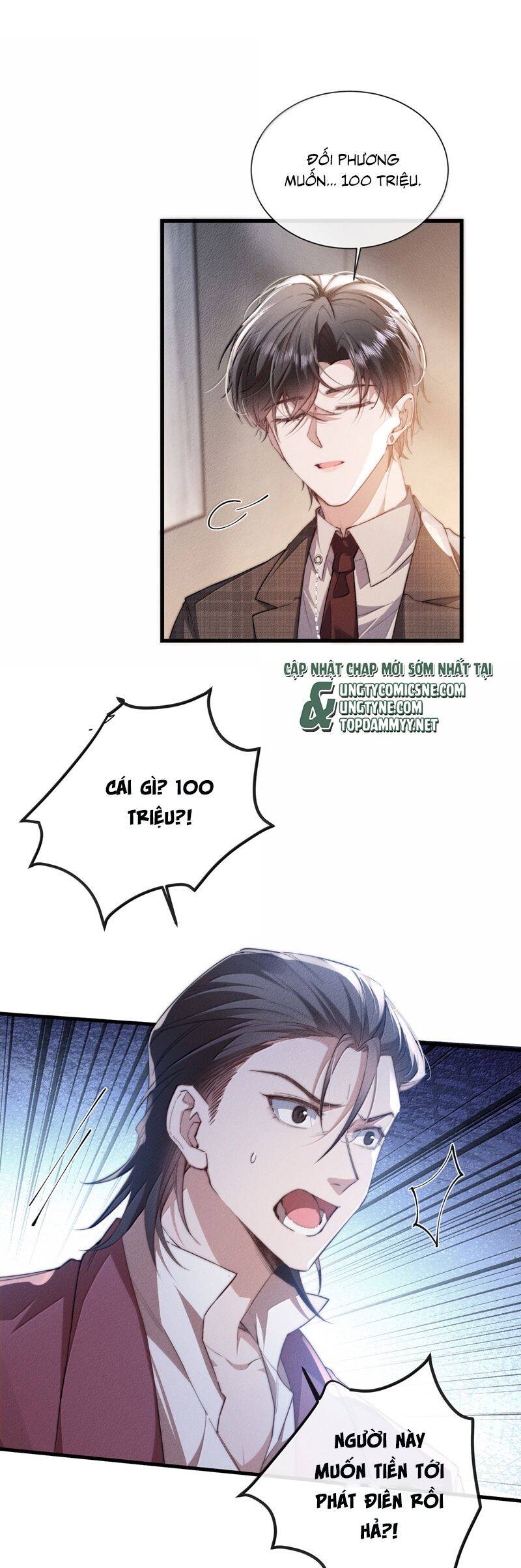 kế hoạch tự dưỡng cuồng khuyển chapter 50 4