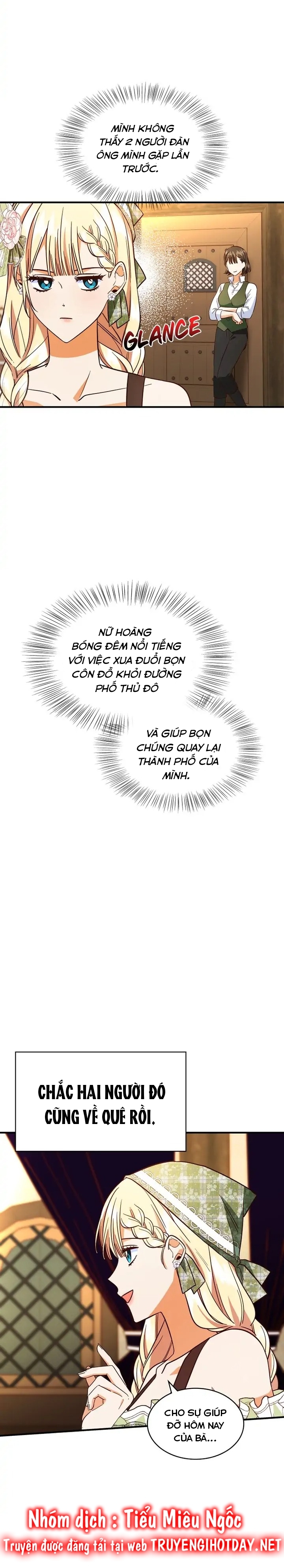 công lý của một ác nữ chapter 43 22