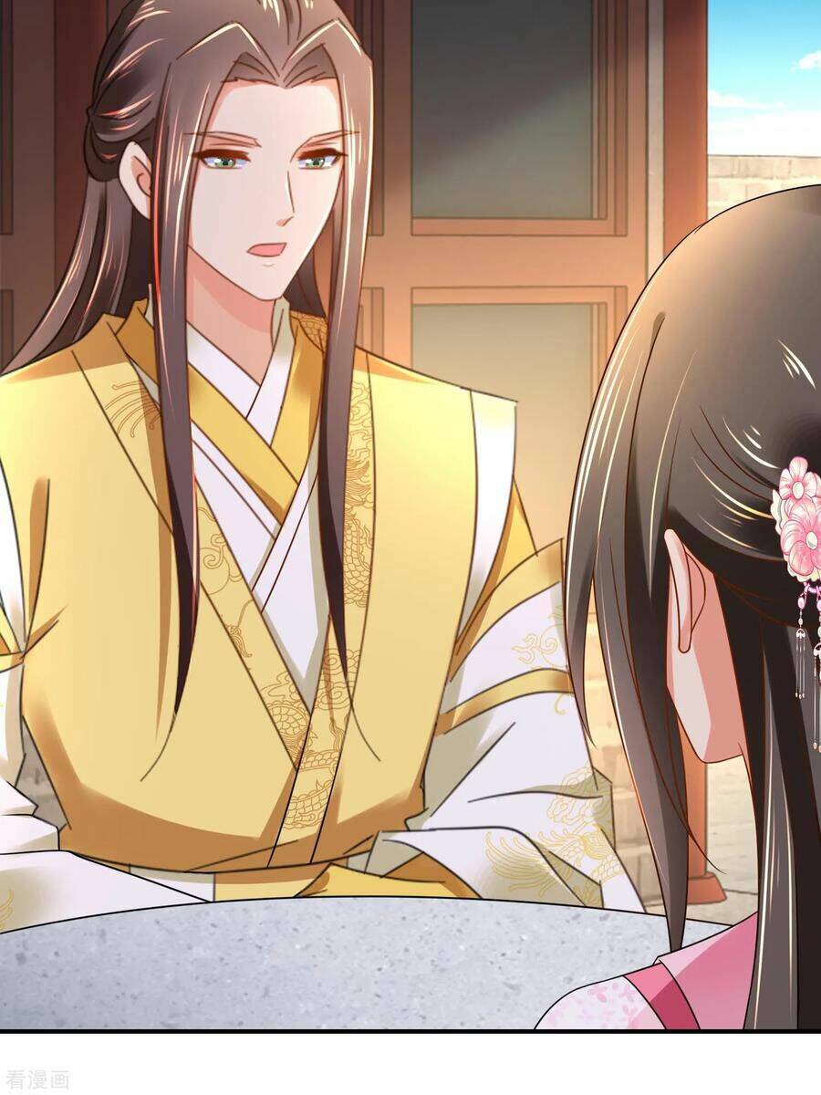 lãnh cung phế hậu muốn nghịch thiên chapter 224 12