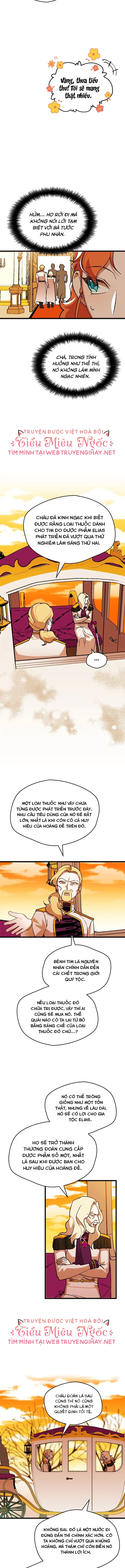 tôi sẽ cứu lấy gia tộc sắp sụp đổ chapter 78 2