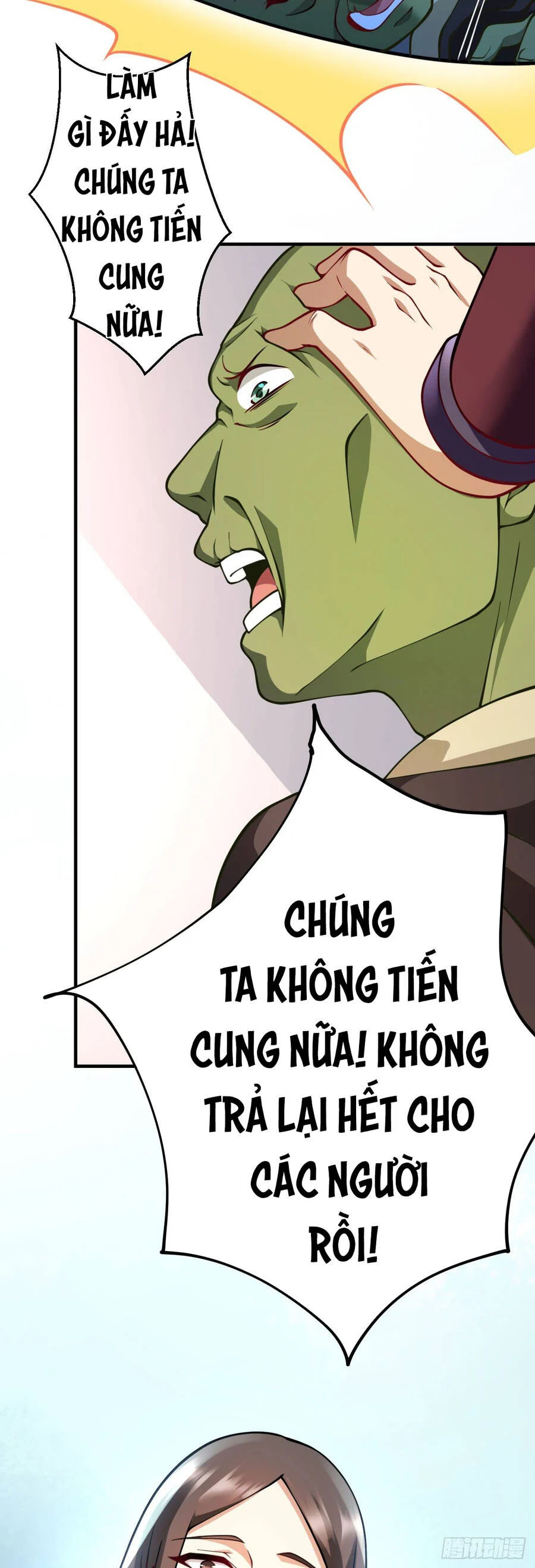 đám nữ đồ đệ đều muốn độc chiếm ta chapter 18 23