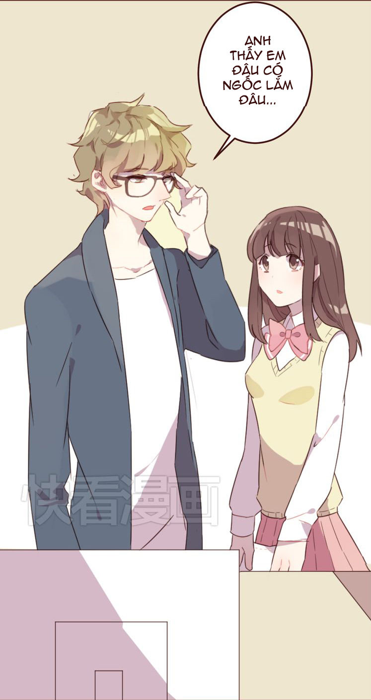 người yêu biến mất chapter 18 7