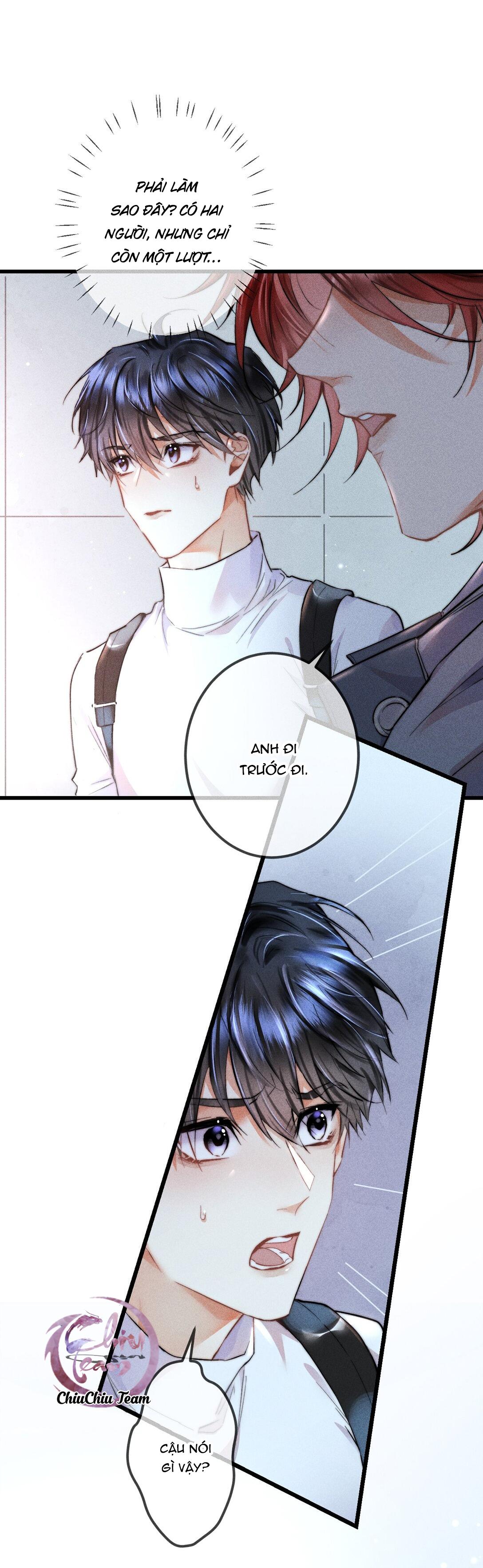 tòa tháp chapter 8 16