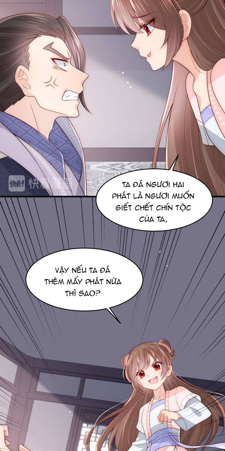 dưỡng địch vi hoạn chapter 73.1 6