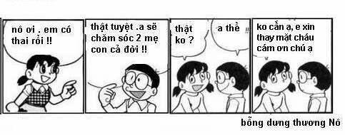 doraemon chế chapter 45 4