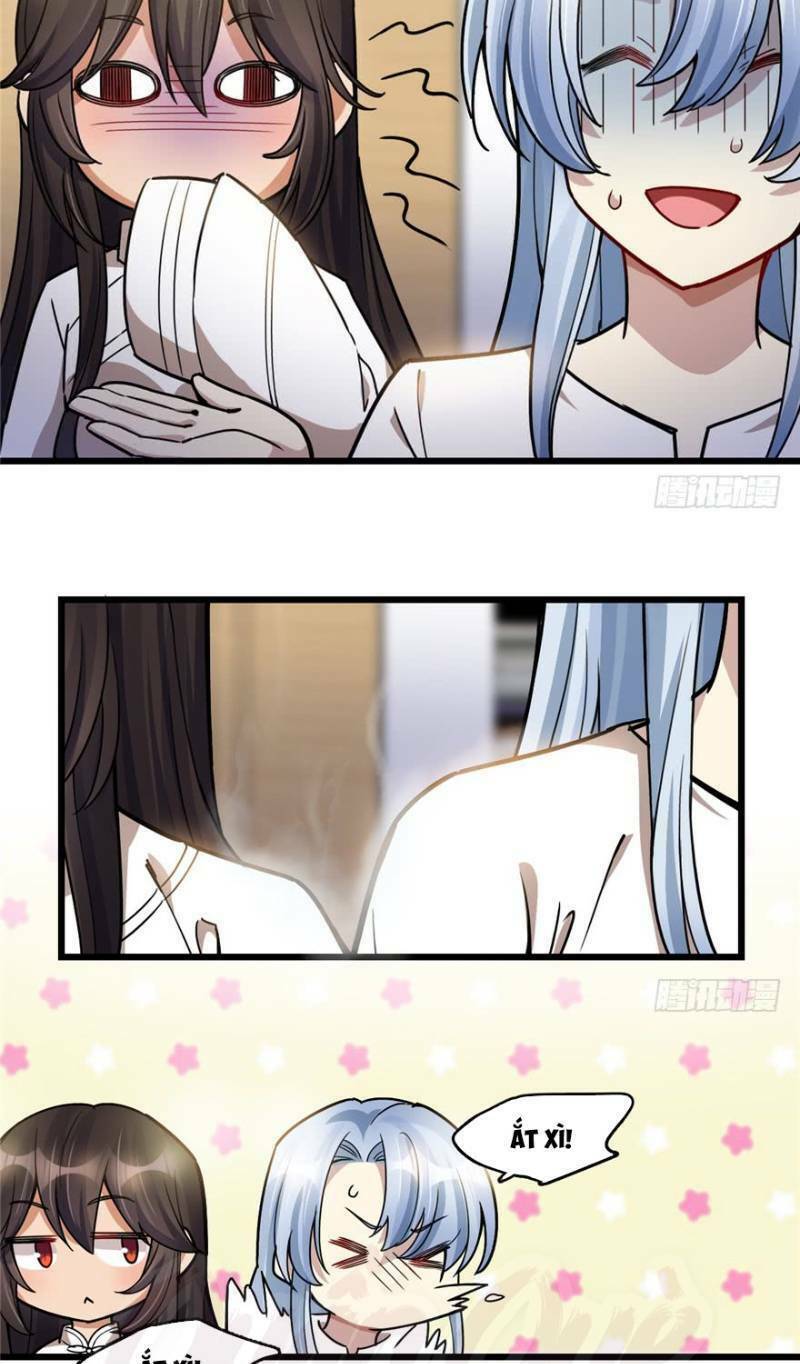 thâm dạ thư ốc chapter 38 8