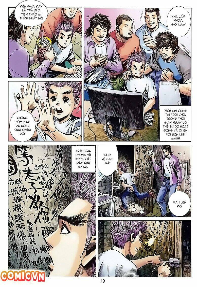 hoả vân tà thần ii chapter 34 19