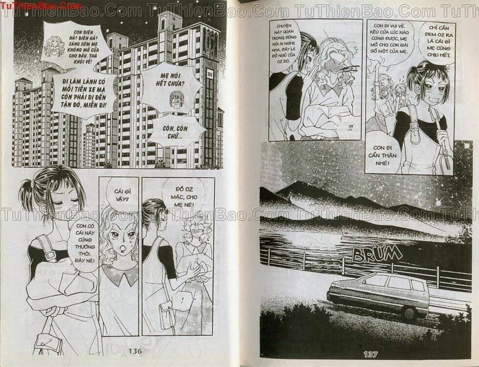 hái sao tình yêu chapter 5 69