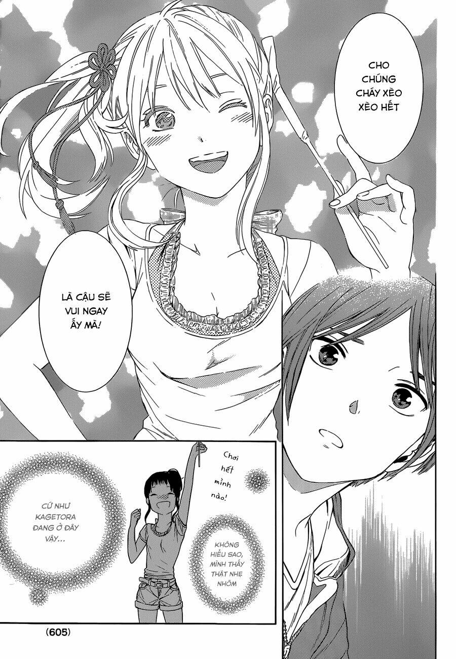 sakurasaku syndrome chapter 15 32