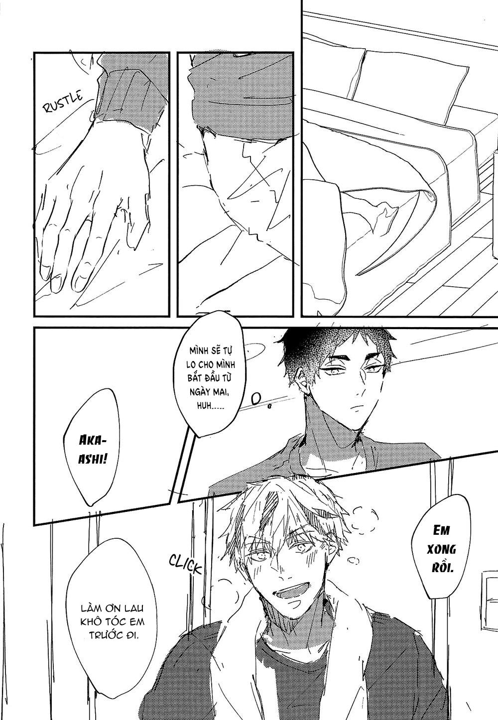 oneshot hỏny chapter 100 12