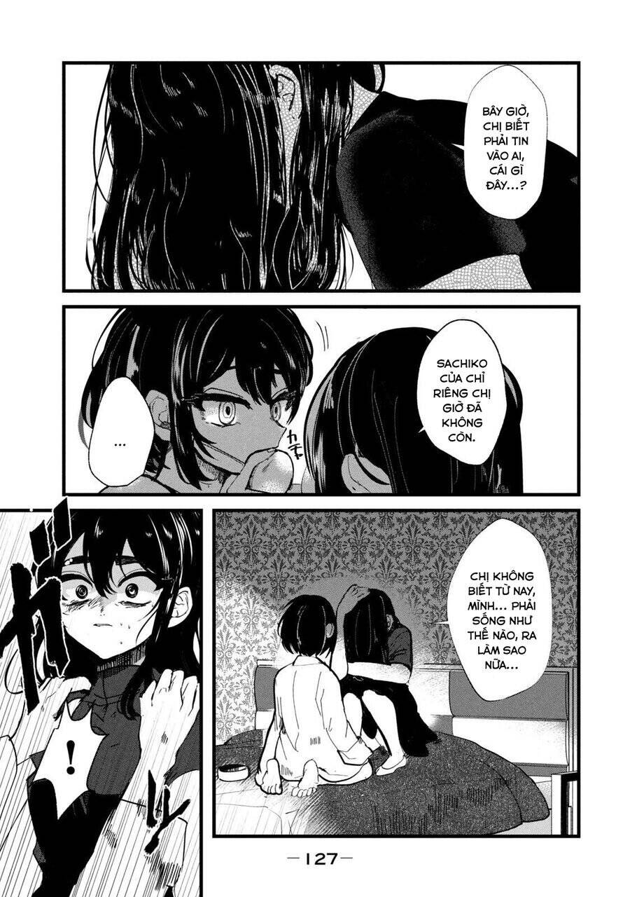 liệu cậu sẽ kết thúc mối tình này chứ? chapter 22 19