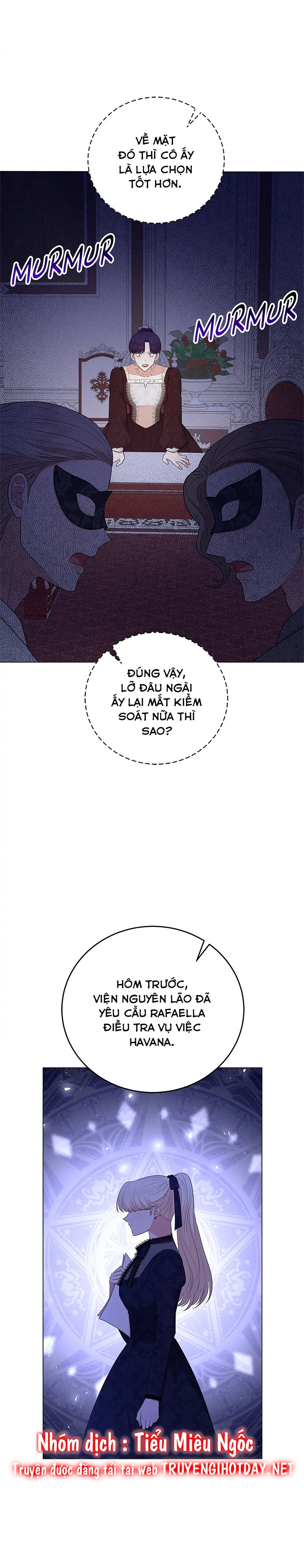 diễn vai ác nữ cũng thật khó khăn chapter 67 6