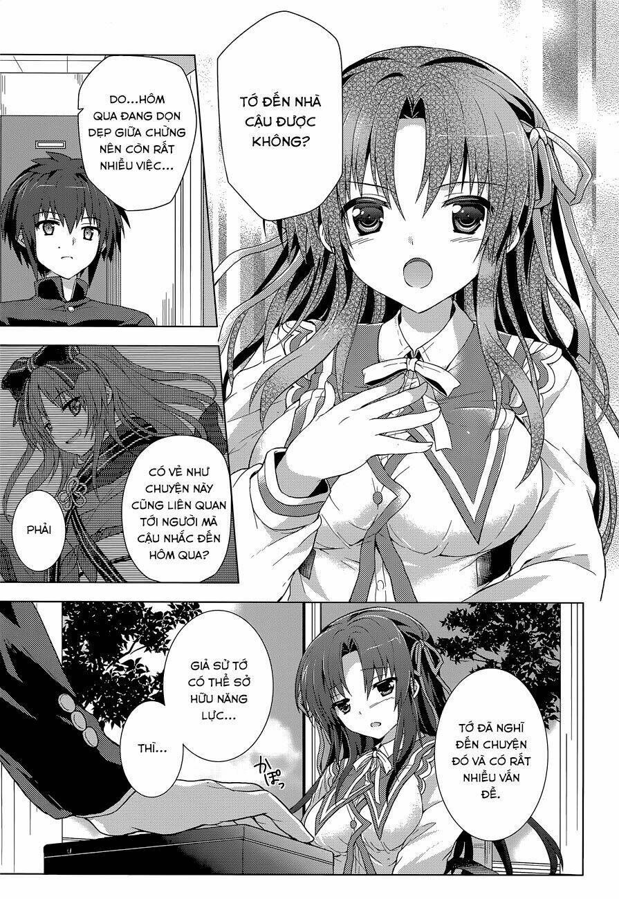 meiyaku no leviathan chapter 9 18