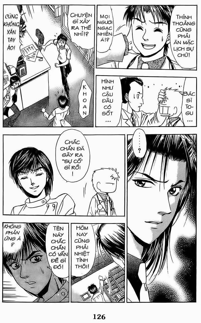 bàn tay thần sầu teru chapter 113 3