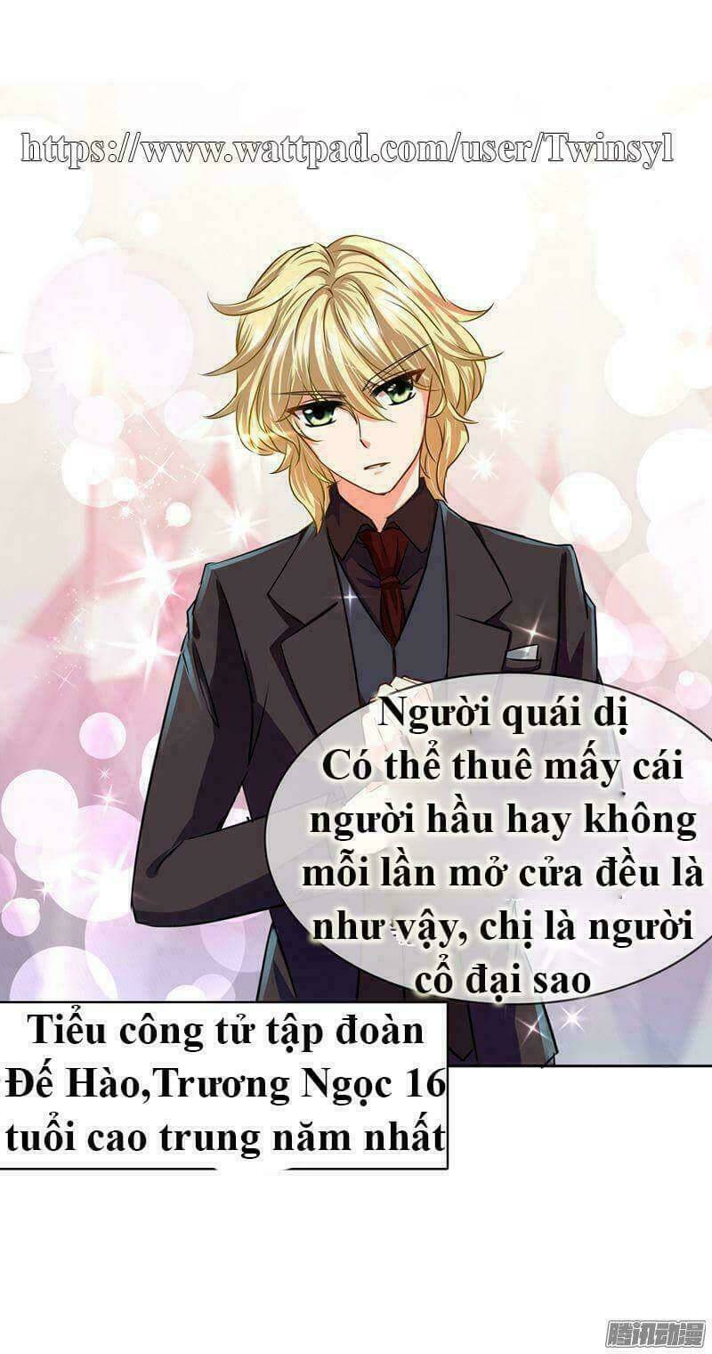 bá đạo trung khuyển tìm ái ký chapter 9 7