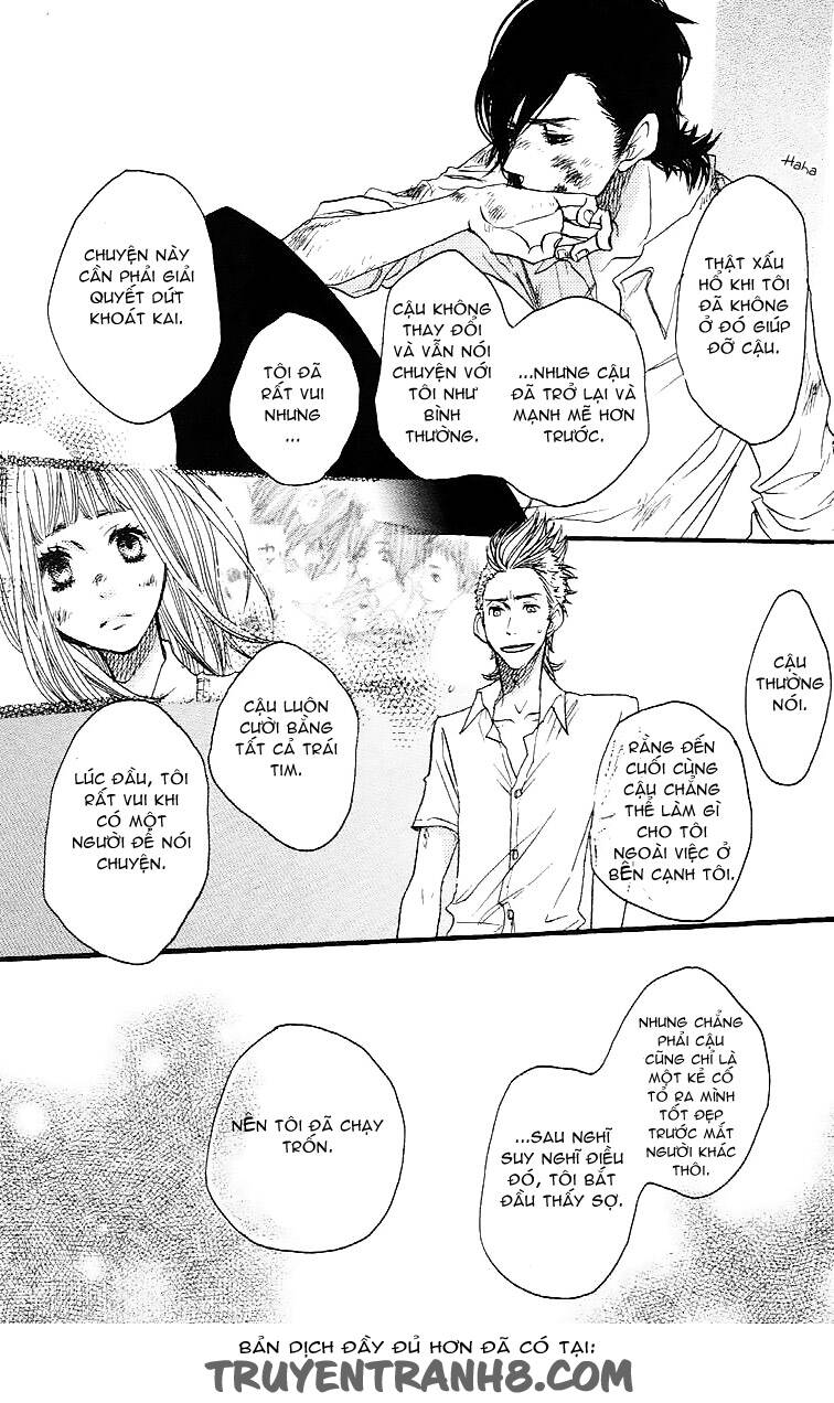 say i love you chapter 23 27