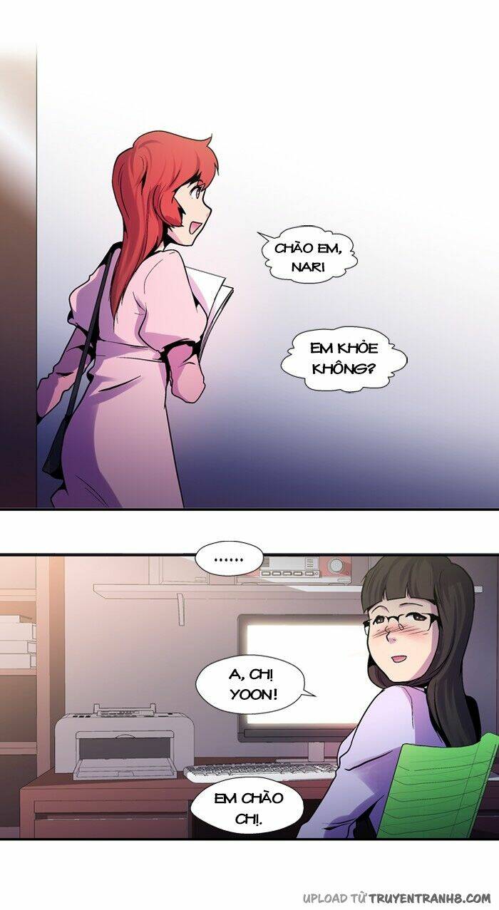 giáo sư băng giá chapter 16 14