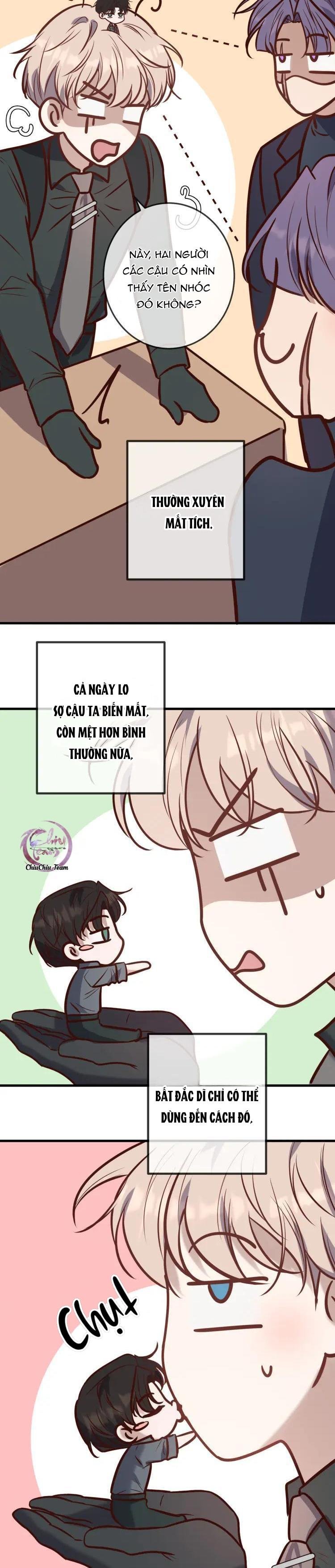 cạn tình chapter 42.2 3