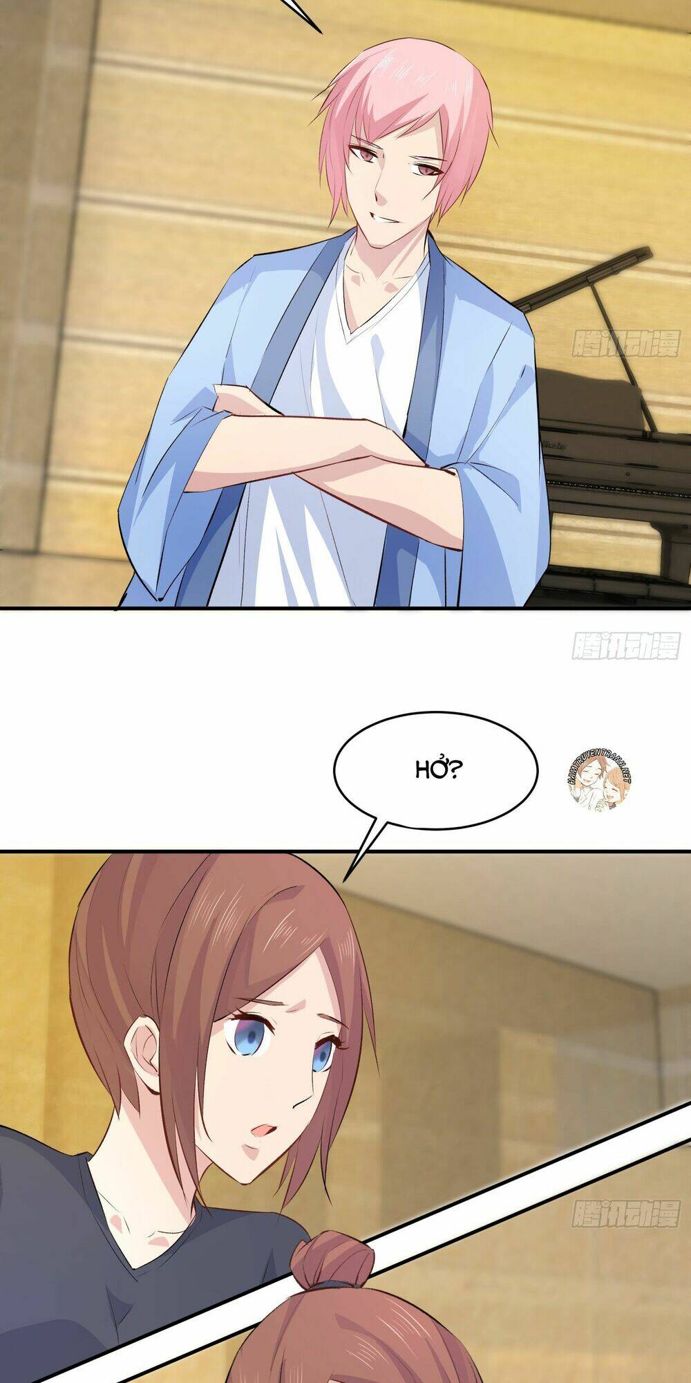 quái trộm thâu tâm chapter 13.2 7