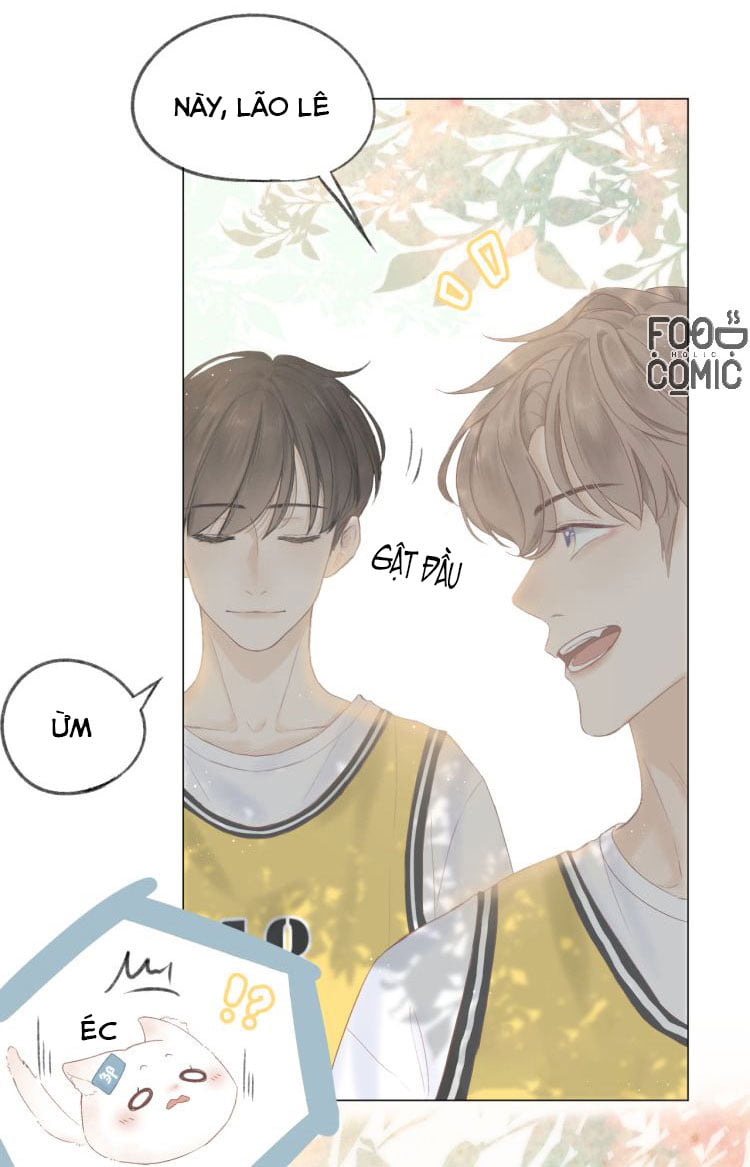 cp muốn yêu đương rồi, phải làm sao đây? chapter 3 23