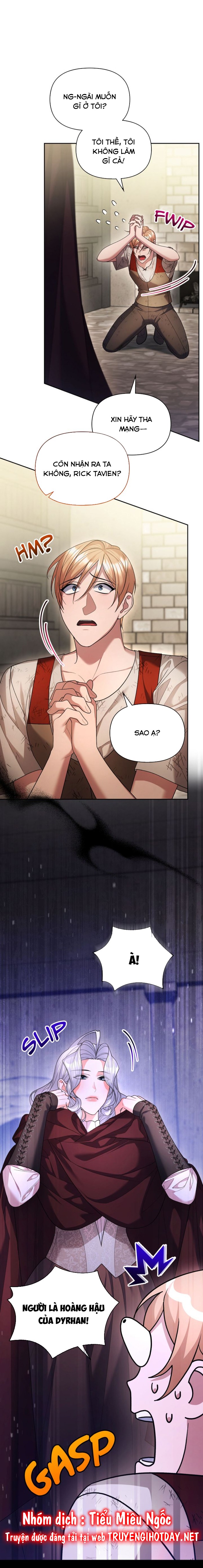 công chúa muốn ly hôn chapter 33 16