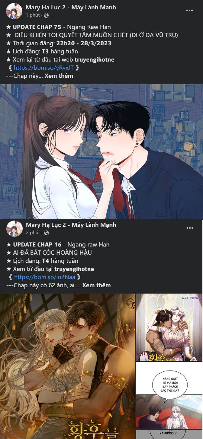 cha, con không muốn kết hôn đâu chapter 106 92