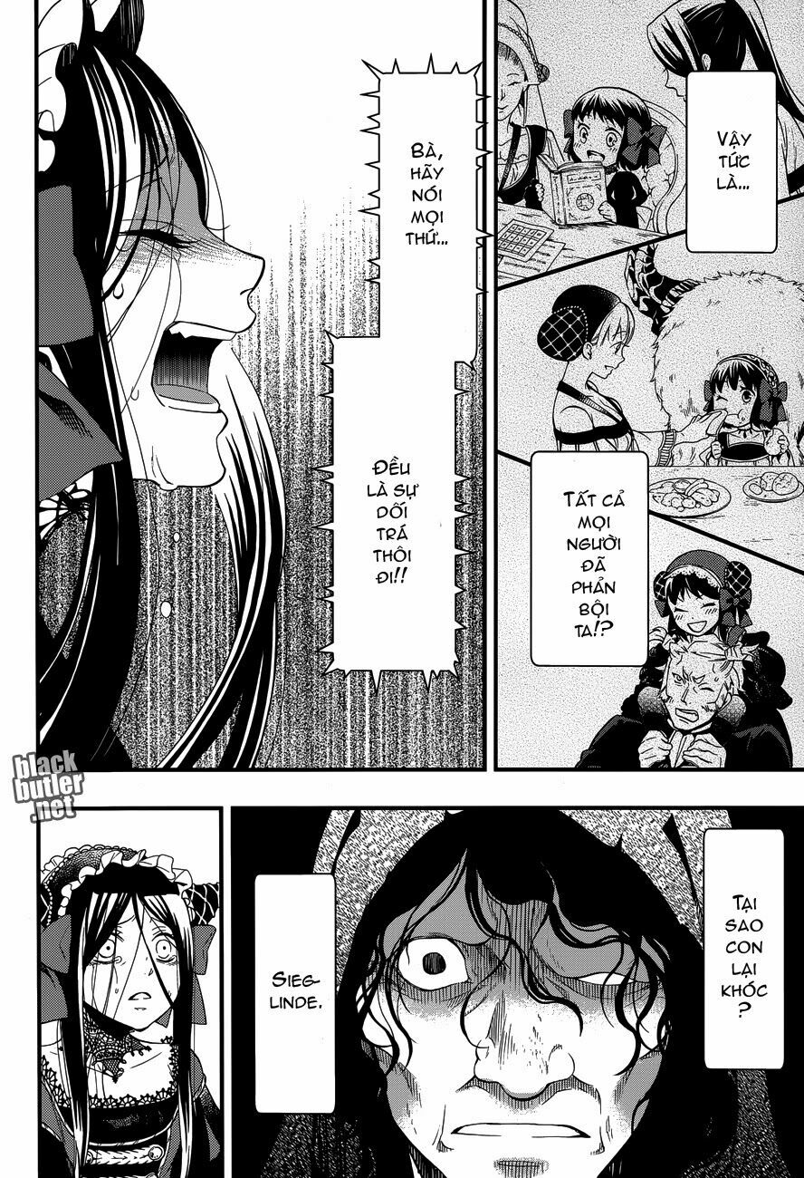 hắc quản gia chapter 98 4