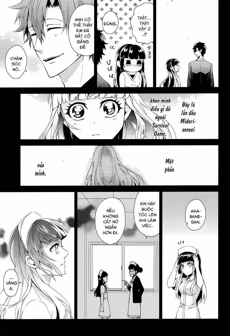 con đường súng đạn chapter 48 33