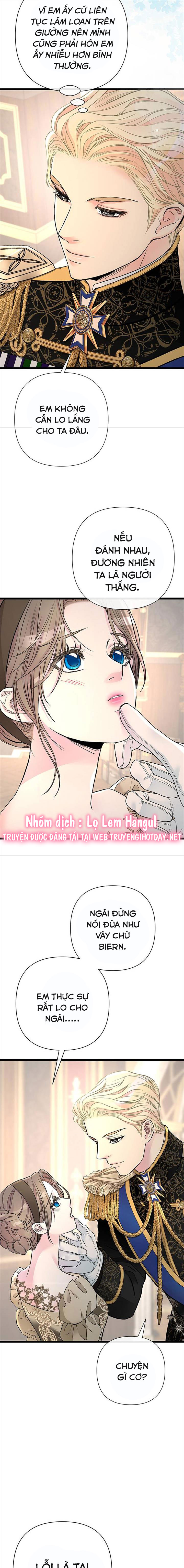 hoàng tử phiền toái chapter 44 13