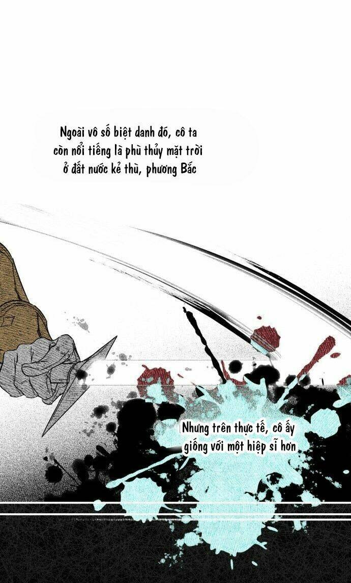 lâu đài vô danh chapter 1 34