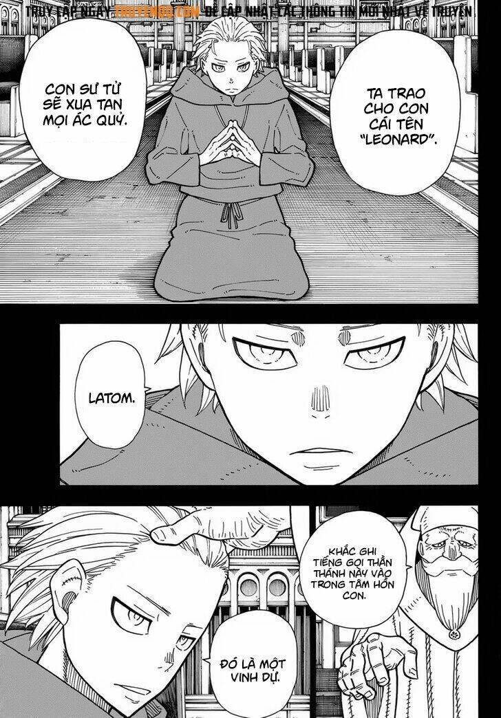 biệt đội lính cứu hỏa chapter 193 14