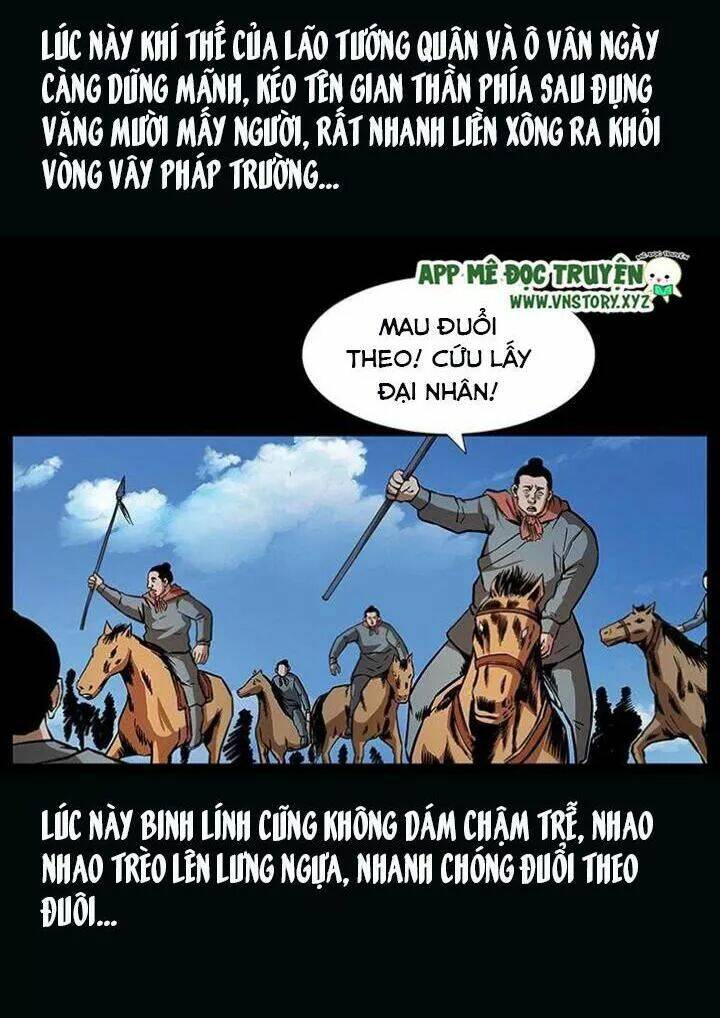 U Minh Ngụy Tượng Chapter 161 67