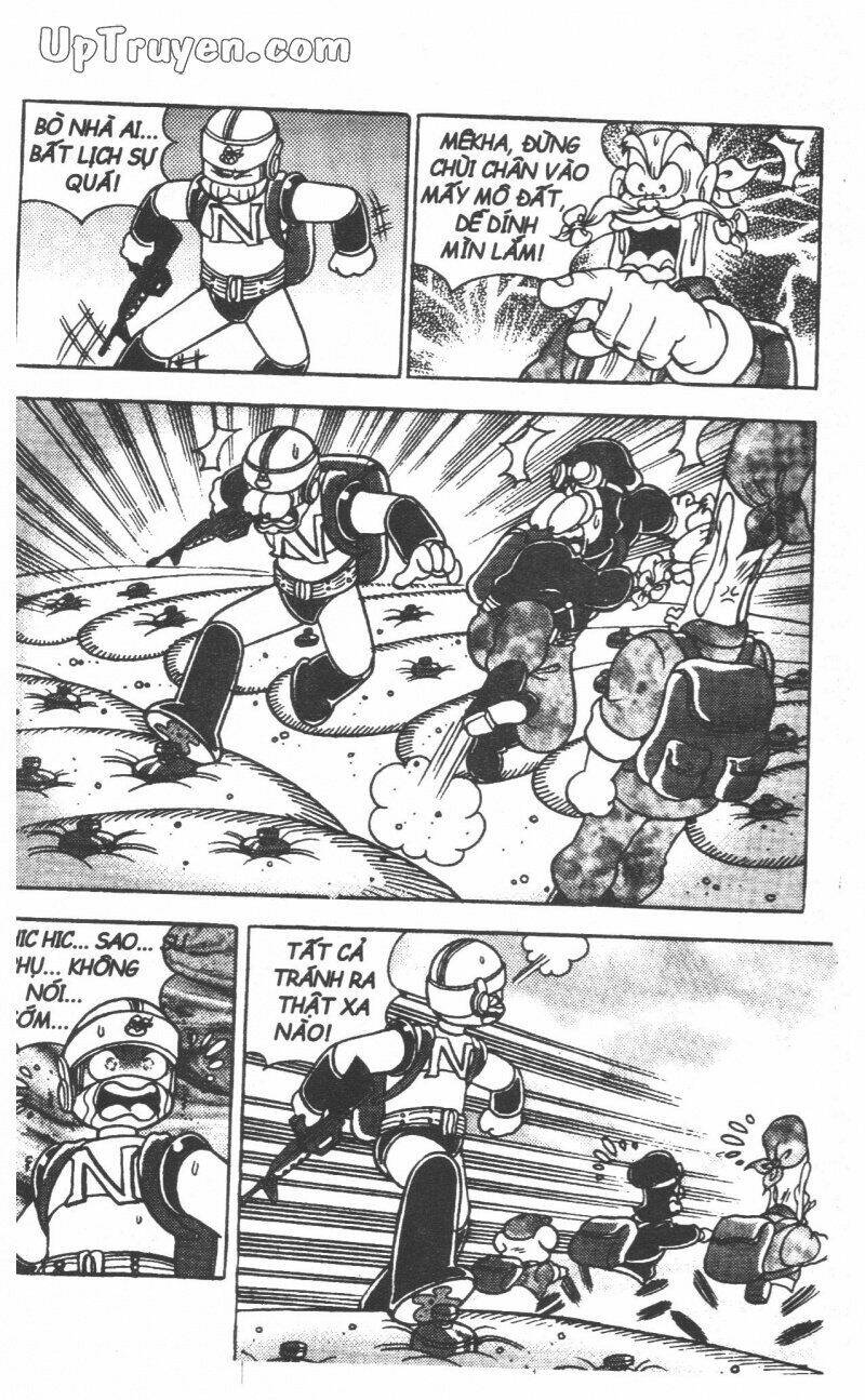 đội quân nhí nhố chapter 21 136