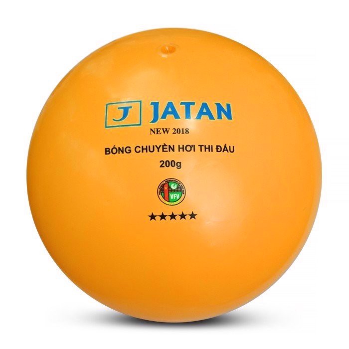 QUẢ BÓNG CHUYỀN HƠI ĐỘNG LỰC JATAN 200 TẶNG KÈM KIM NƠM BÓNG