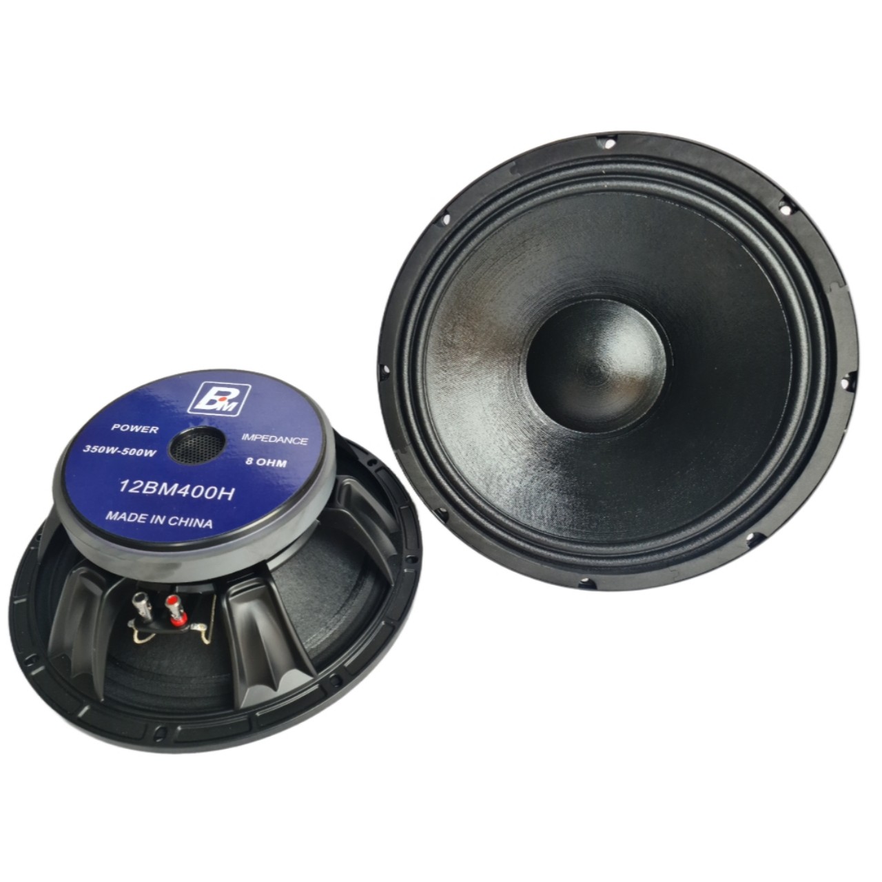 2 CỦ LOA FULL BASS 30 BM CỦ LOA 3 TẤC 12BM400H TỪ 190 CÔN 75 - GIÁ 2 CHIẾC